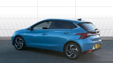 Hyundai i20 1.0T GDi 48V MHD Premium 5dr Petrol Hatchback